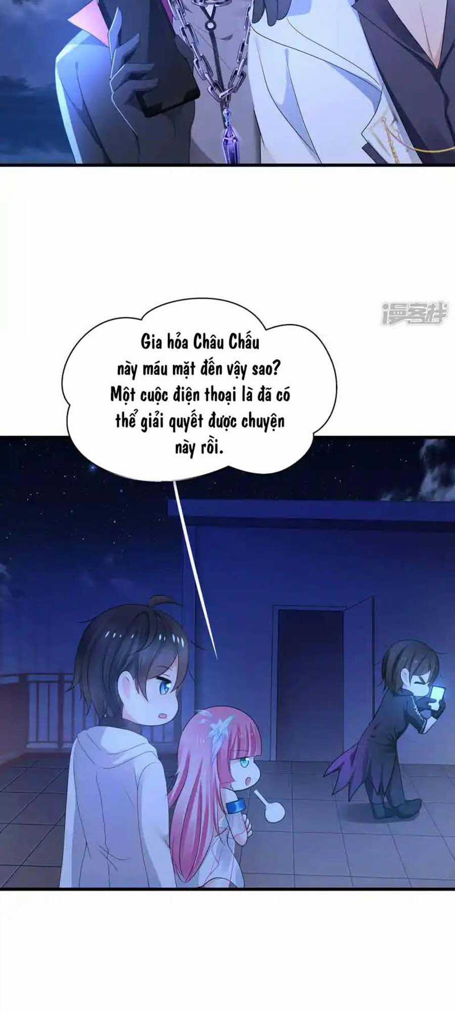 Vô Địch Học Bạ Hệ Thống Chapter 157 trang 18