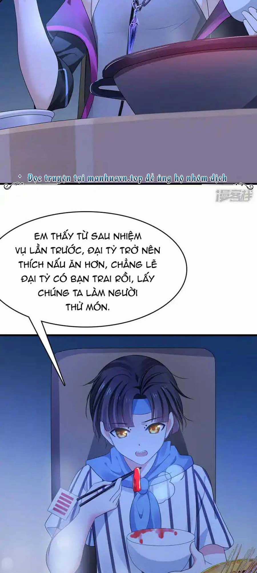 Vô Địch Học Bạ Hệ Thống Chapter 157 trang 2