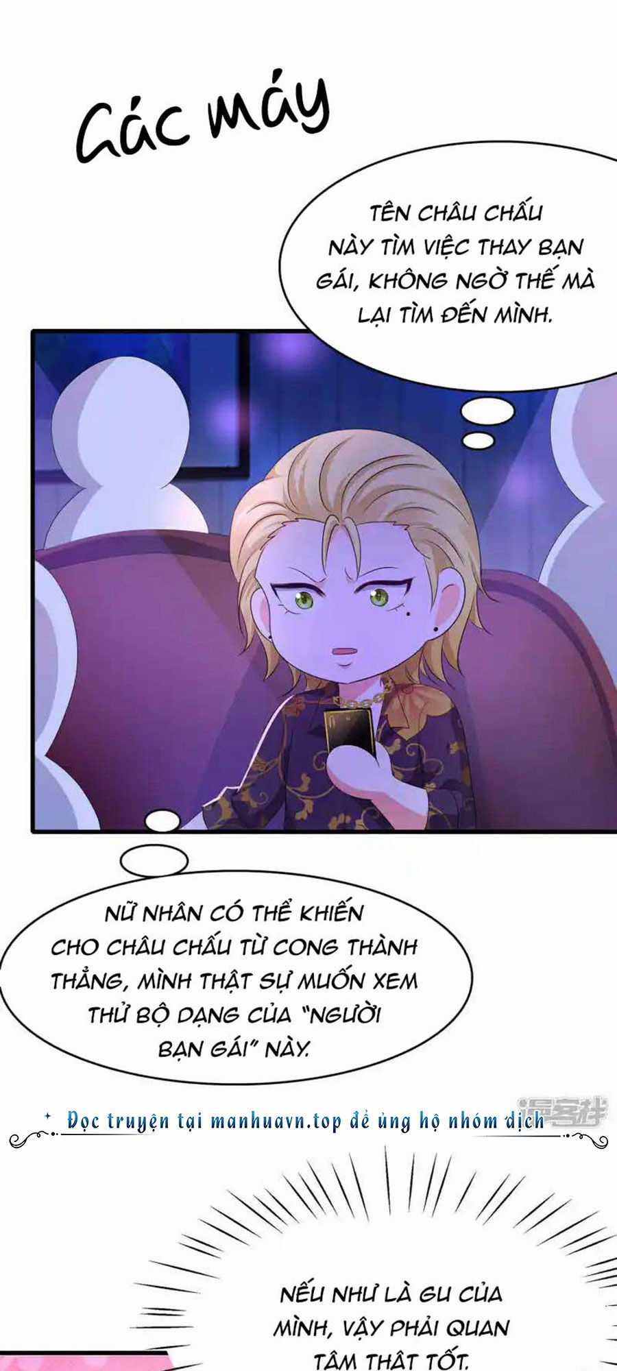 Vô Địch Học Bạ Hệ Thống Chapter 157 trang 21