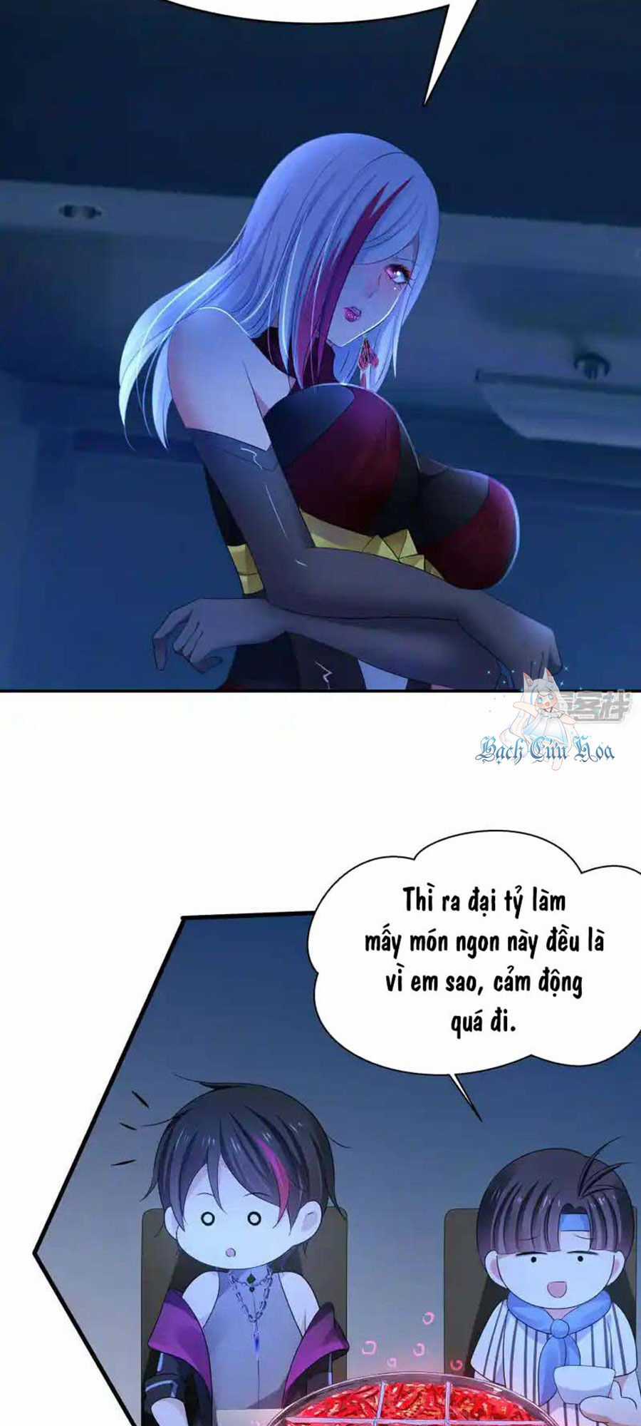 Vô Địch Học Bạ Hệ Thống Chapter 157 trang 4