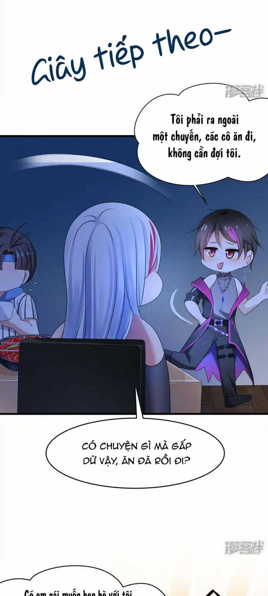 Vô Địch Học Bạ Hệ Thống Chapter 157 trang 6