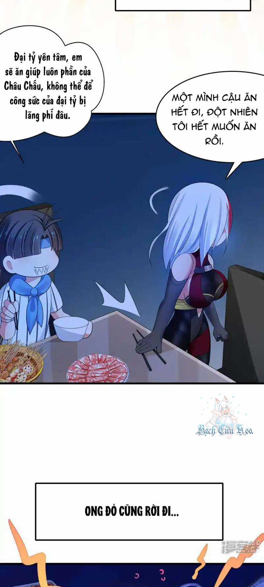 Vô Địch Học Bạ Hệ Thống Chapter 157 trang 8