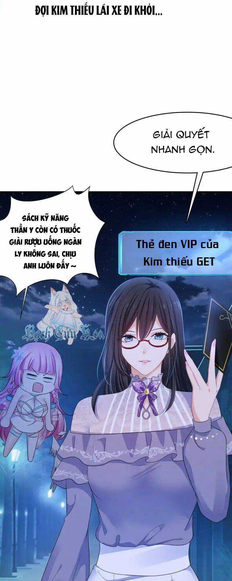 Vô Địch Học Bạ Hệ Thống Chapter 158 trang 25