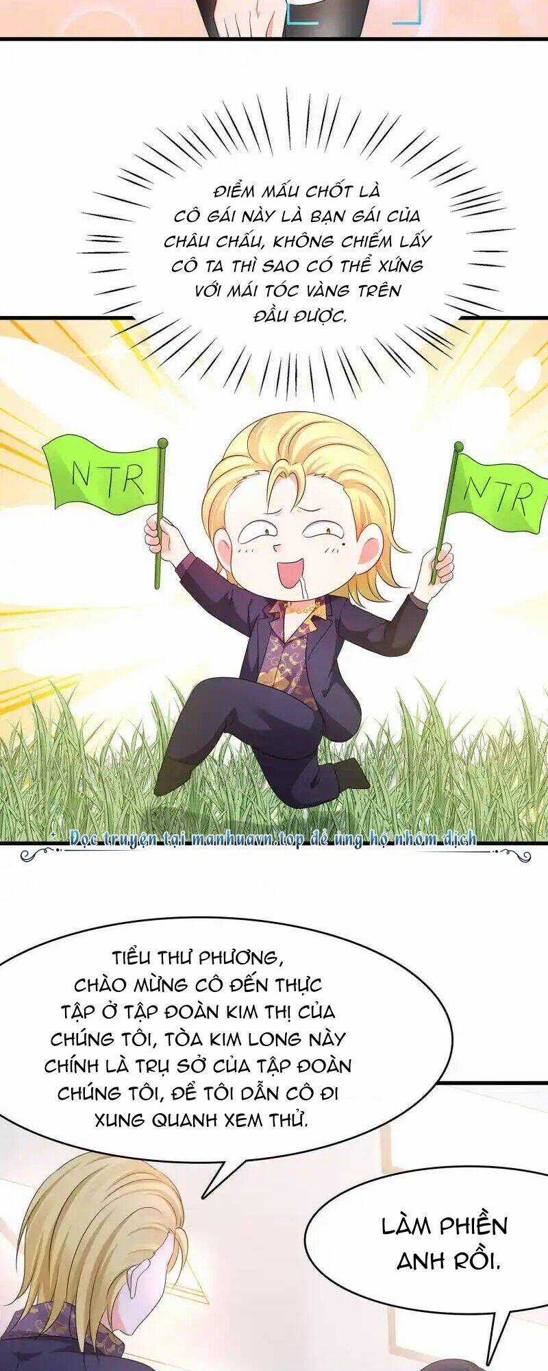 Vô Địch Học Bạ Hệ Thống Chapter 158 trang 3