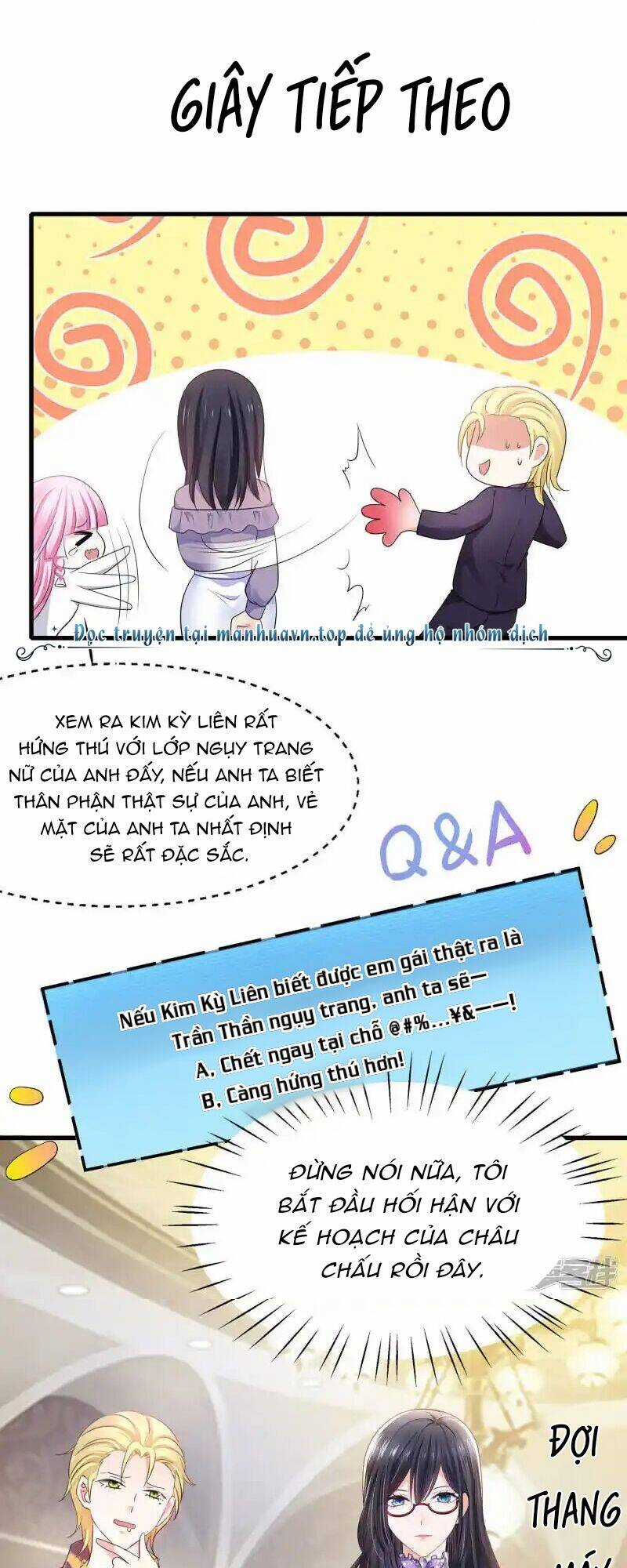 Vô Địch Học Bạ Hệ Thống Chapter 158 trang 7