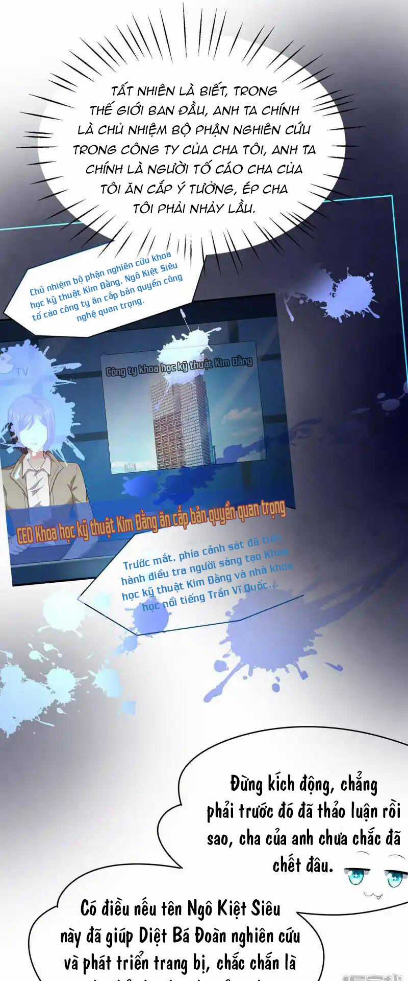 Vô Địch Học Bạ Hệ Thống Chapter 159 trang 14