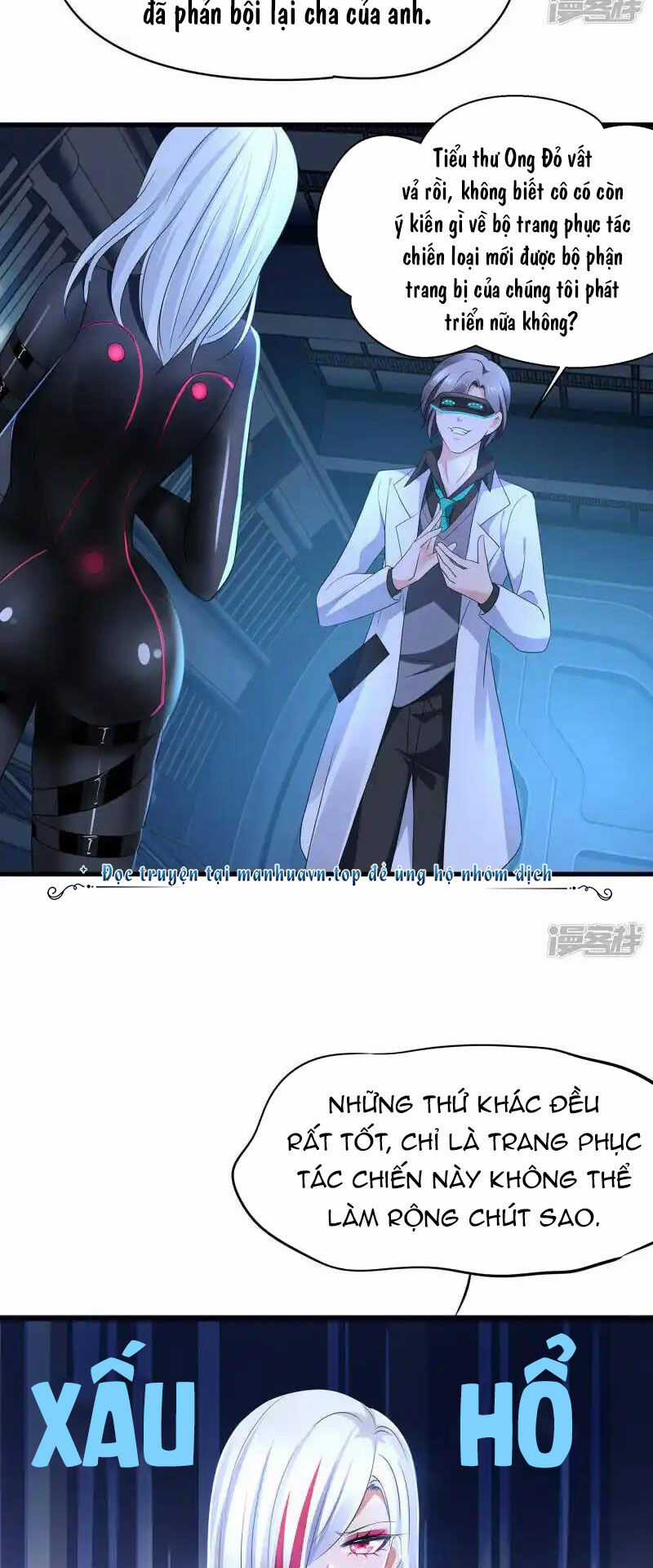 Vô Địch Học Bạ Hệ Thống Chapter 159 trang 15