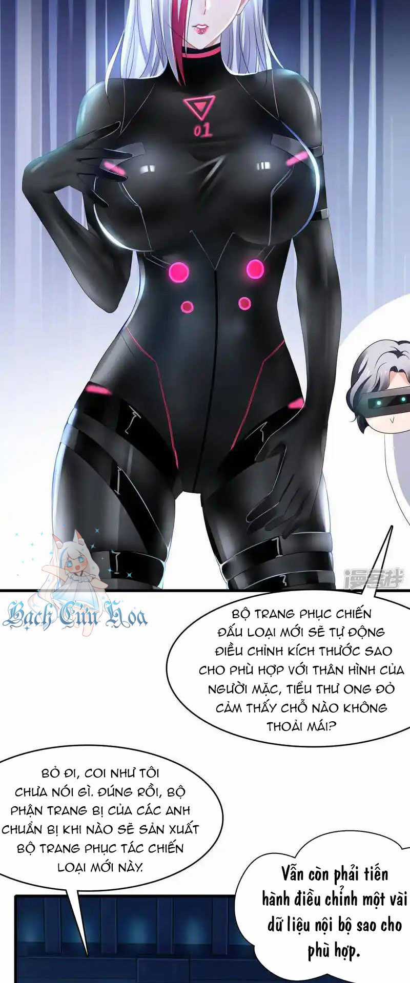 Vô Địch Học Bạ Hệ Thống Chapter 159 trang 16