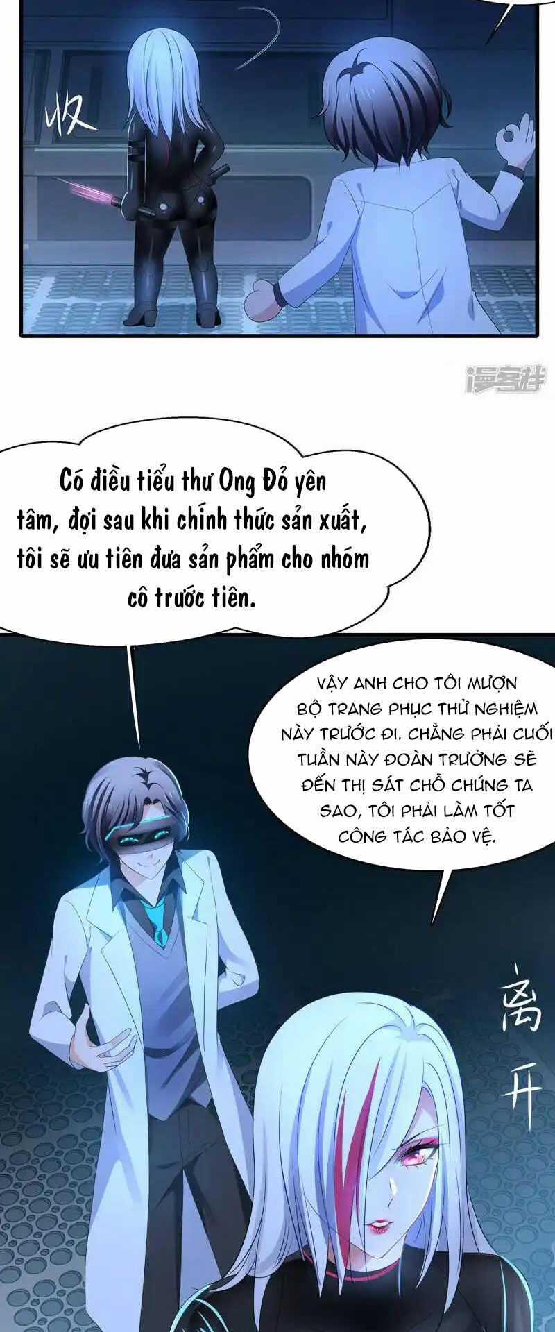 Vô Địch Học Bạ Hệ Thống Chapter 159 trang 17