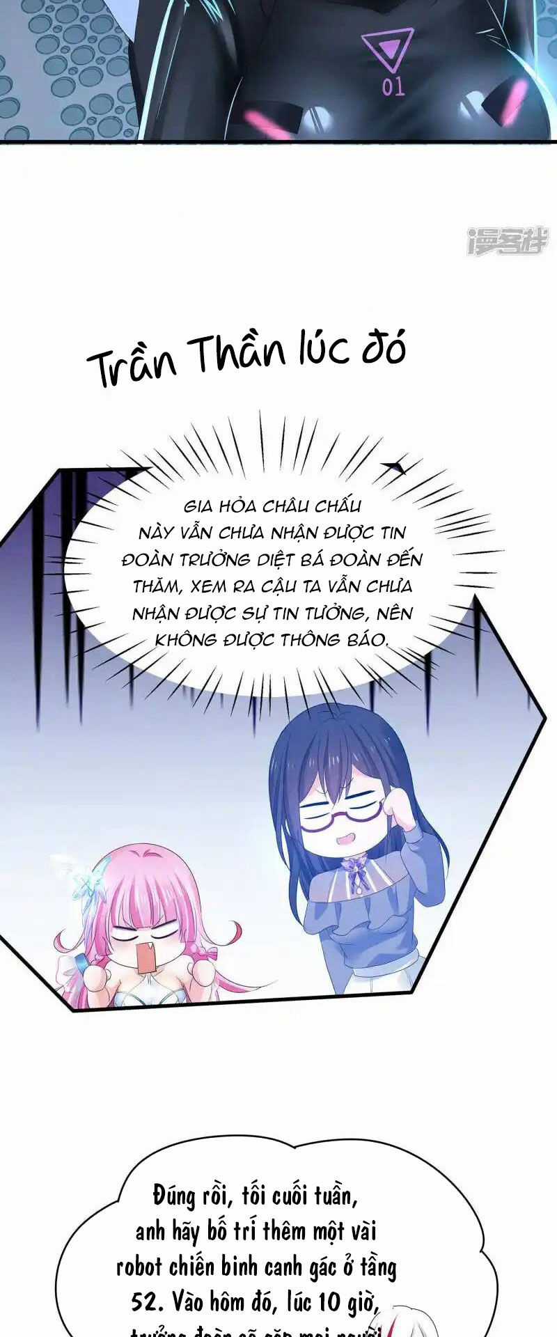 Vô Địch Học Bạ Hệ Thống Chapter 159 trang 18