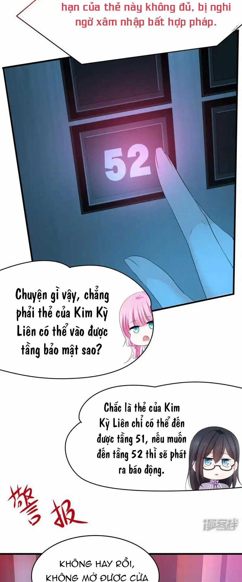 Vô Địch Học Bạ Hệ Thống Chapter 159 trang 21