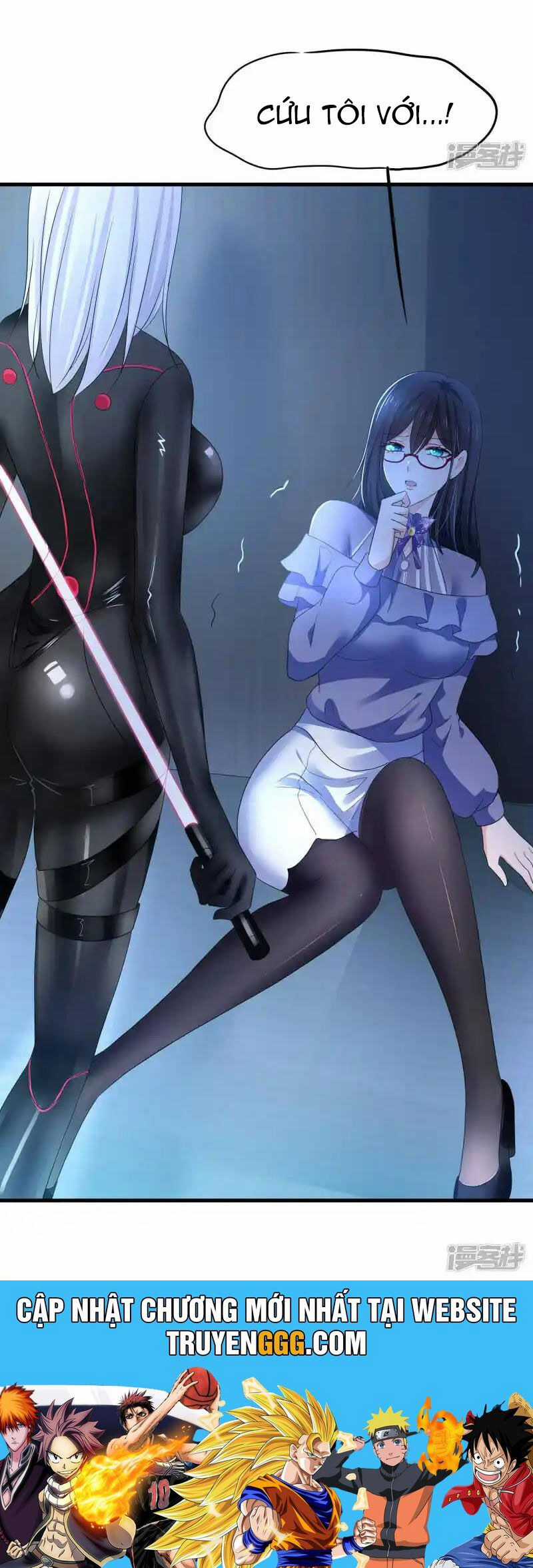 Vô Địch Học Bạ Hệ Thống Chapter 159 trang 27