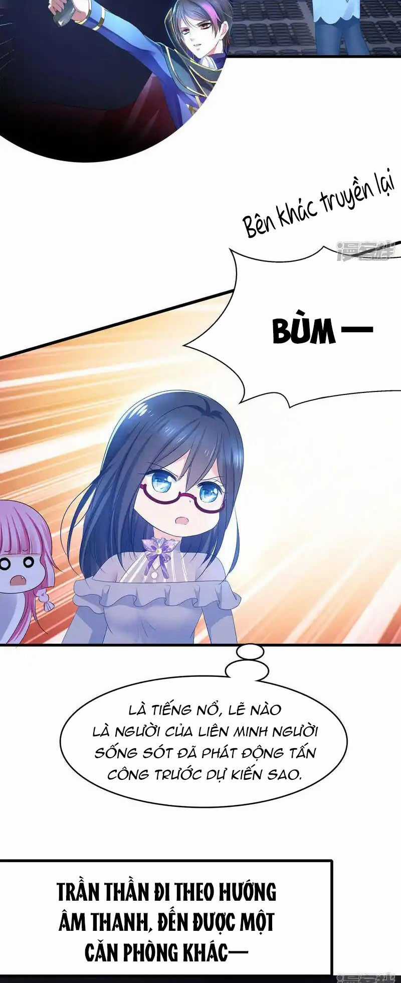 Vô Địch Học Bạ Hệ Thống Chapter 159 trang 8