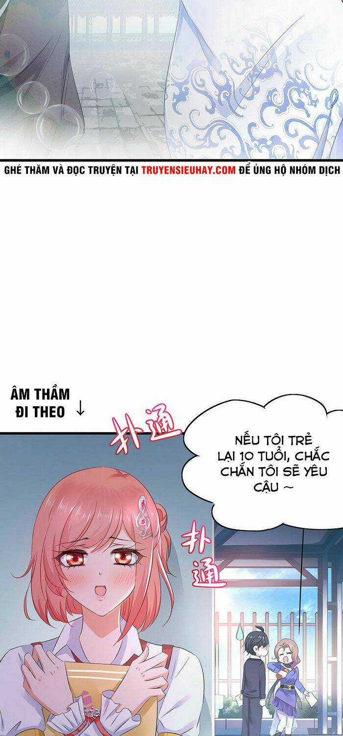 Vô Địch Học Bạ Hệ Thống Chapter 16 trang 21