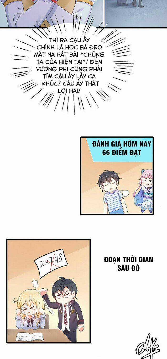 Vô Địch Học Bạ Hệ Thống Chapter 16 trang 22