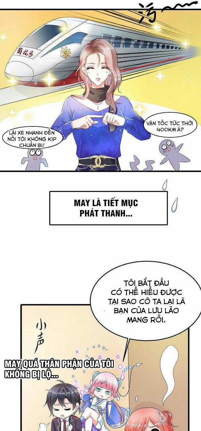 Vô Địch Học Bạ Hệ Thống Chapter 16 trang 5
