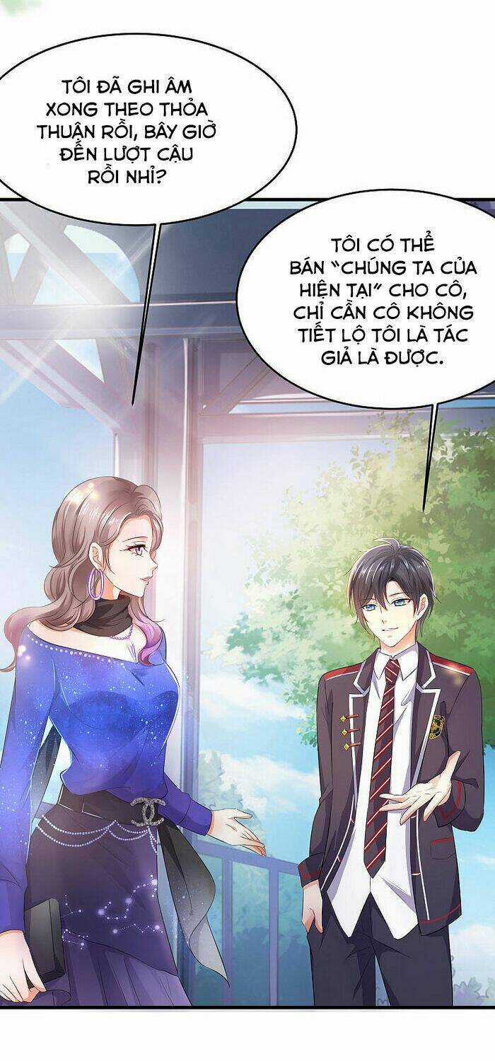 Vô Địch Học Bạ Hệ Thống Chapter 16 trang 9