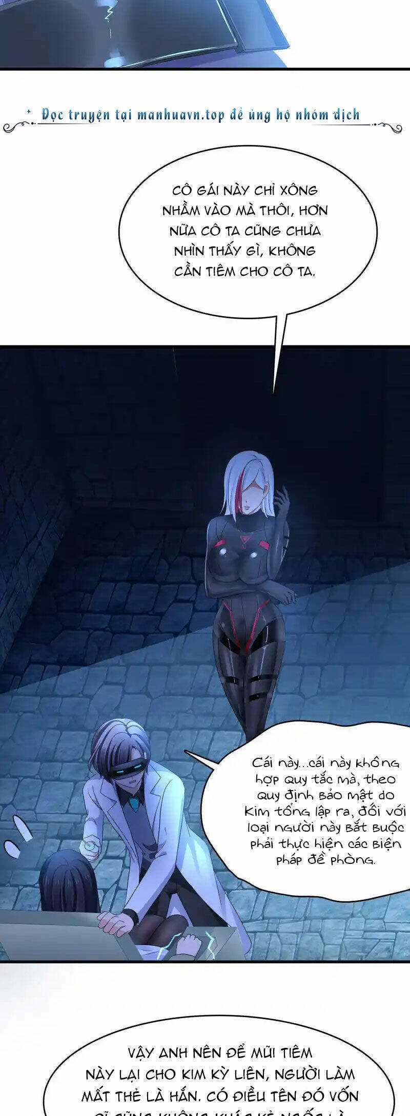 Vô Địch Học Bạ Hệ Thống Chapter 160 trang 18