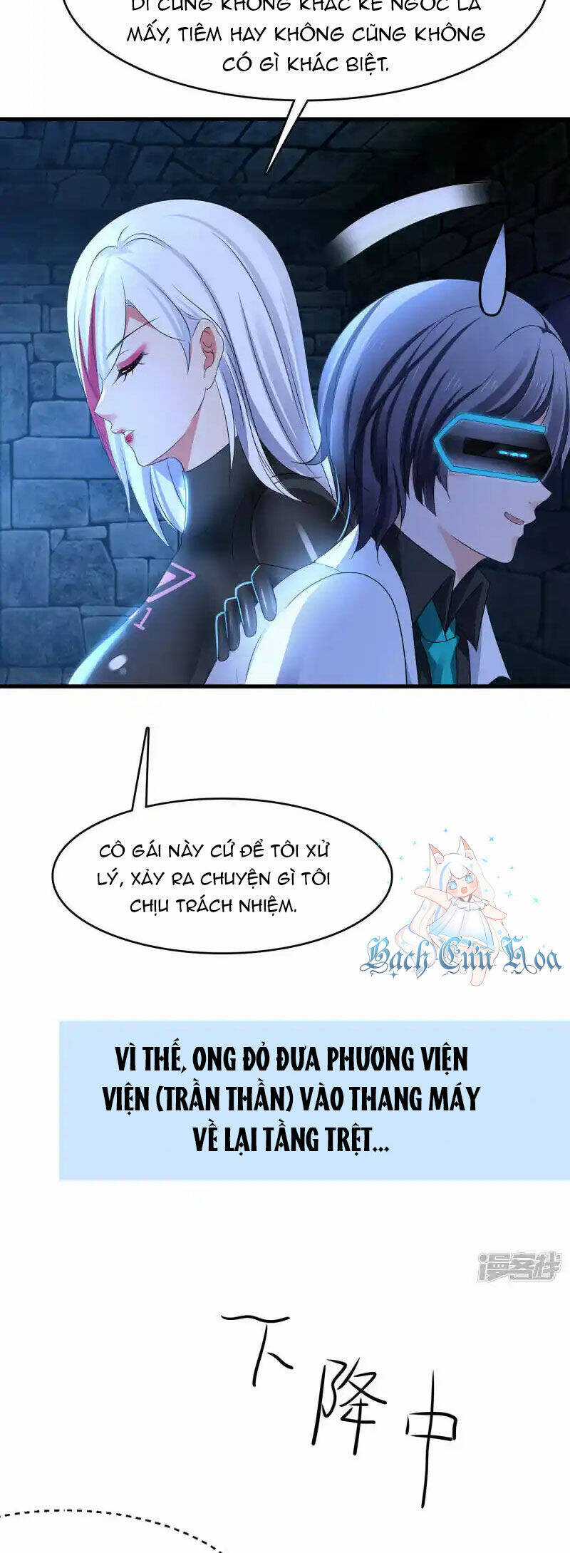 Vô Địch Học Bạ Hệ Thống Chapter 160 trang 19