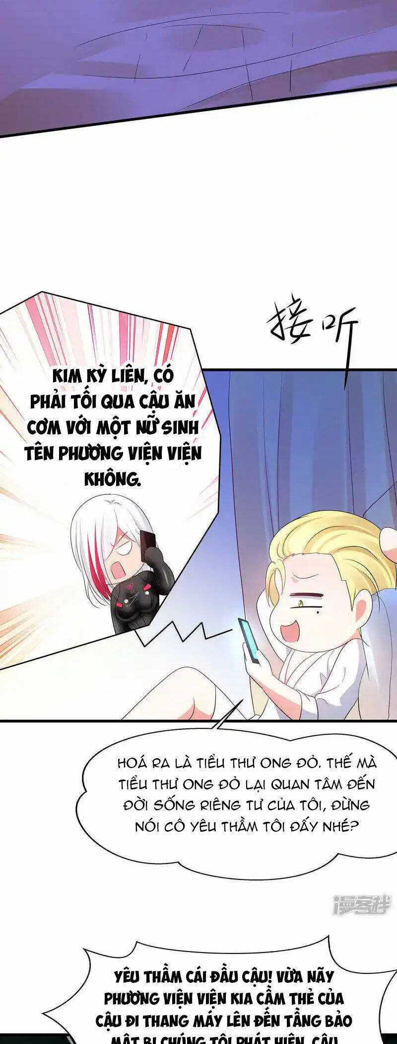 Vô Địch Học Bạ Hệ Thống Chapter 160 trang 7