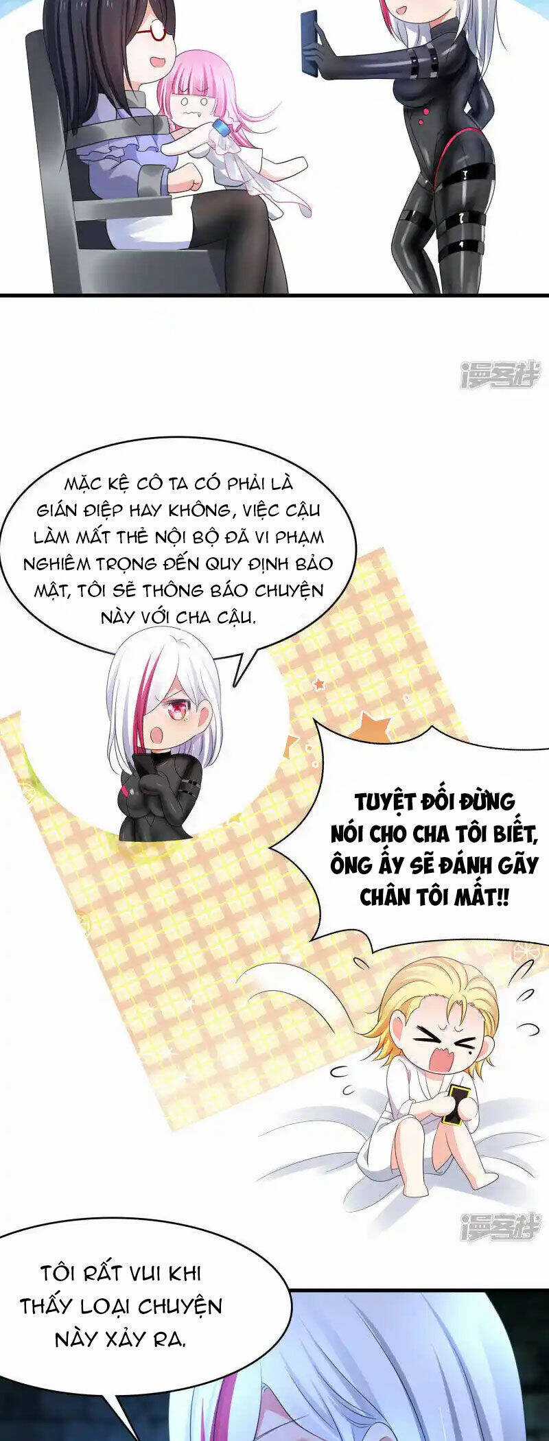 Vô Địch Học Bạ Hệ Thống Chapter 160 trang 9