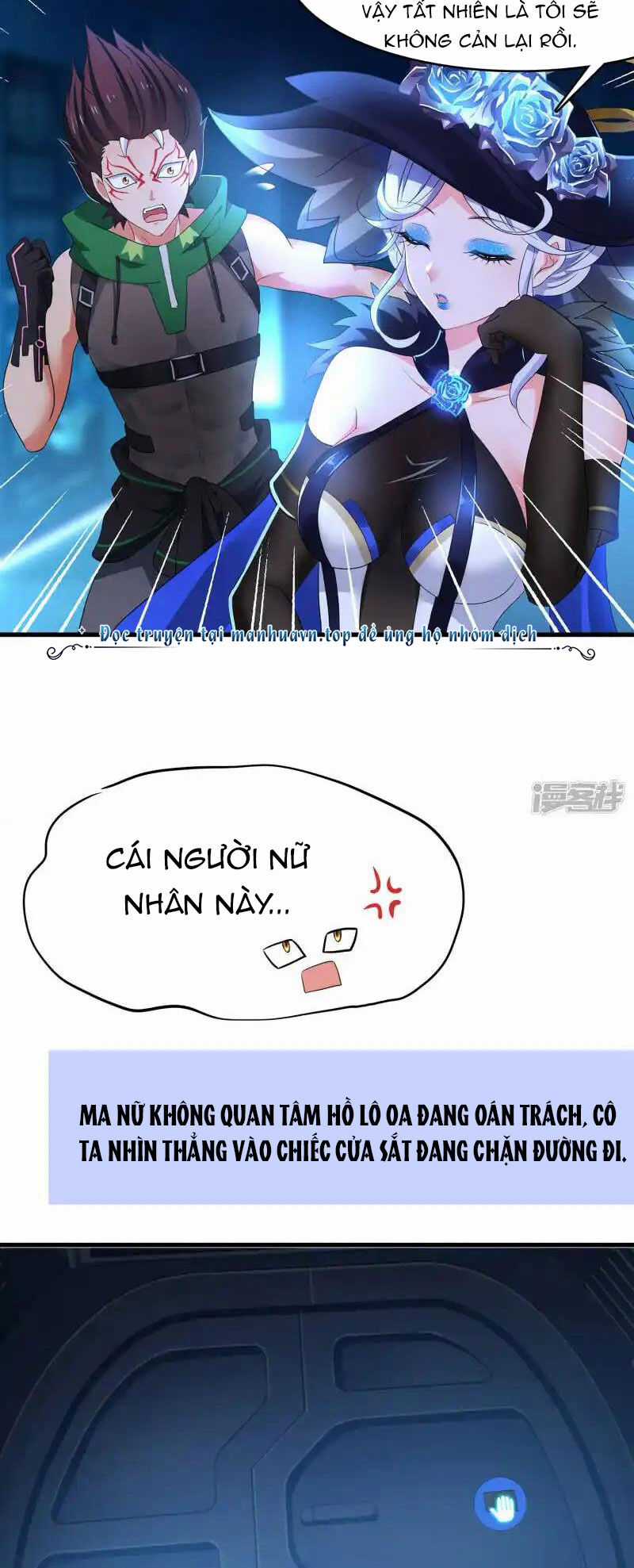 Vô Địch Học Bạ Hệ Thống Chapter 161 trang 10