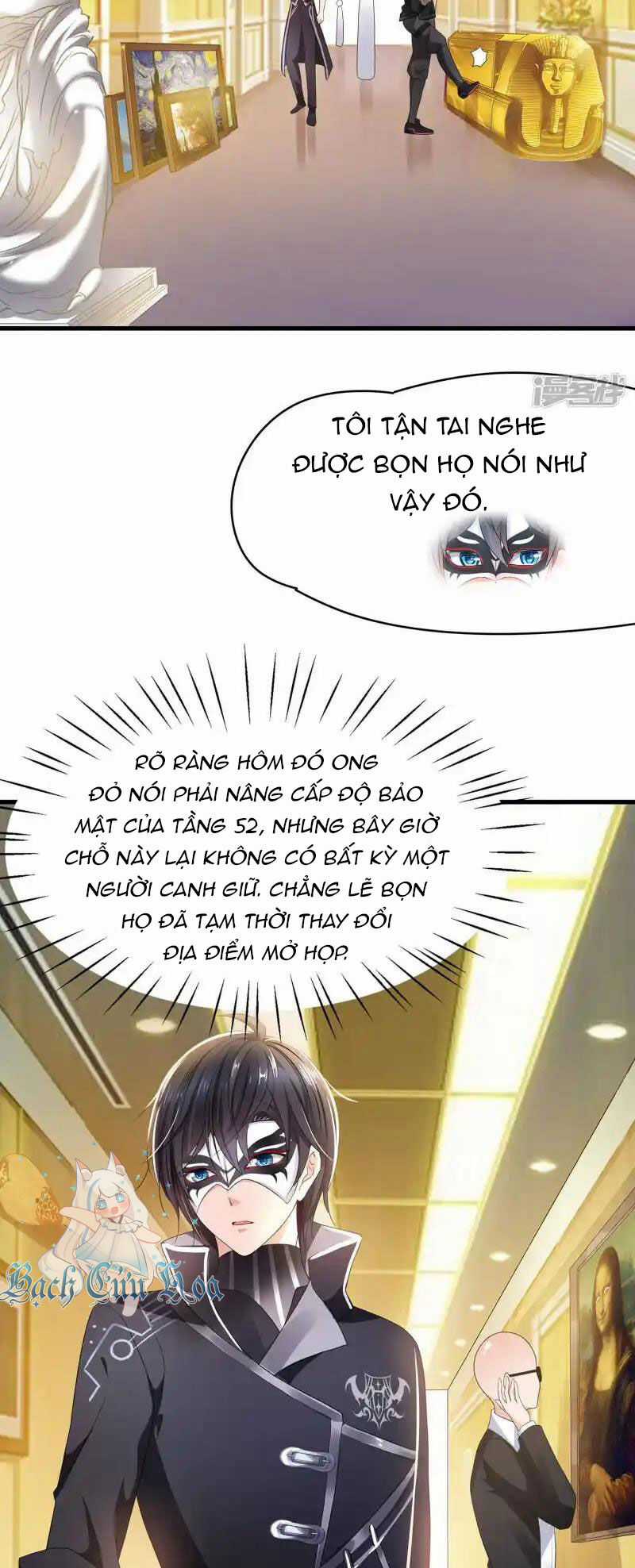 Vô Địch Học Bạ Hệ Thống Chapter 161 trang 15