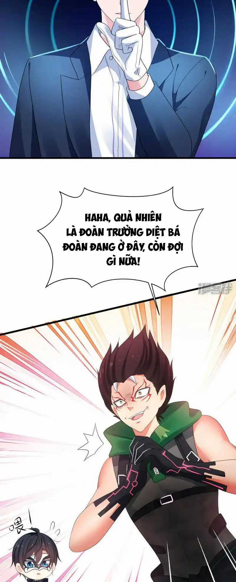 Vô Địch Học Bạ Hệ Thống Chapter 161 trang 20