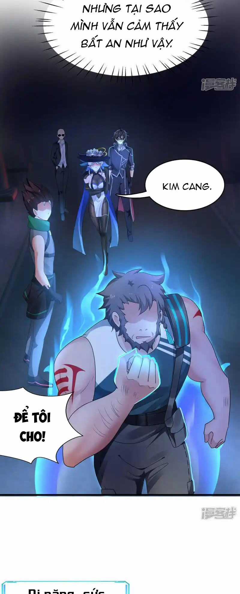 Vô Địch Học Bạ Hệ Thống Chapter 161 trang 22