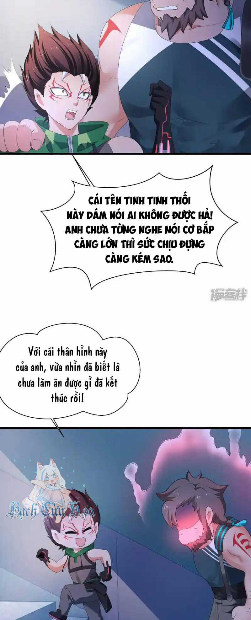 Vô Địch Học Bạ Hệ Thống Chapter 161 trang 5