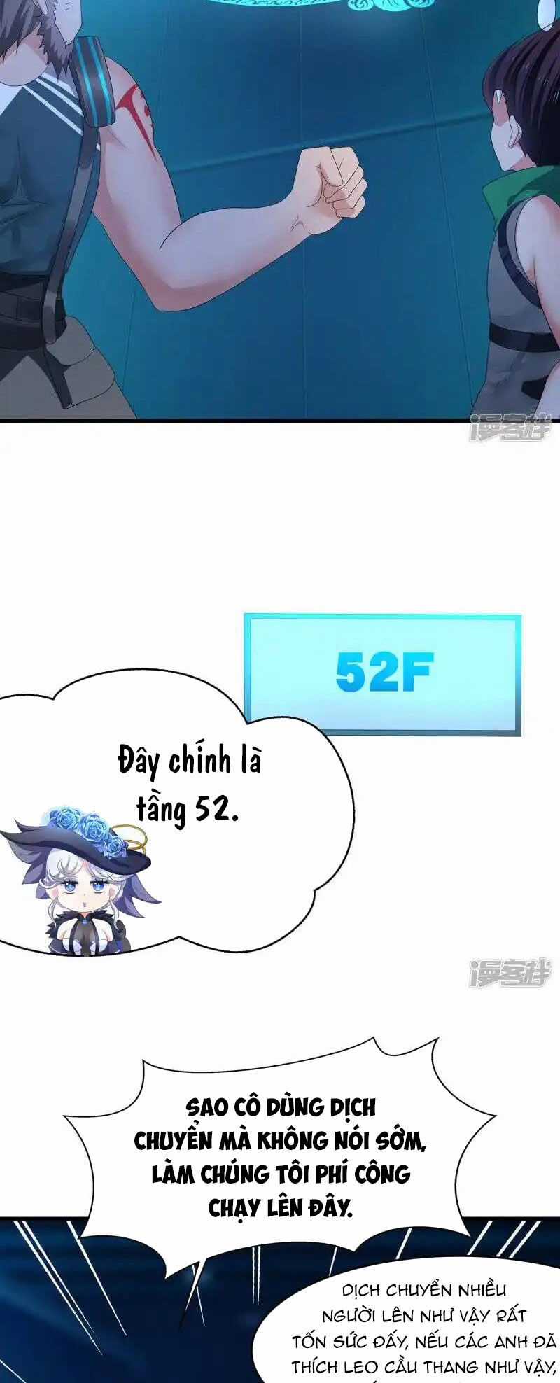 Vô Địch Học Bạ Hệ Thống Chapter 161 trang 9