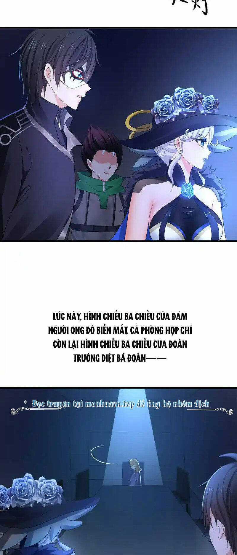 Vô Địch Học Bạ Hệ Thống Chapter 162 trang 11