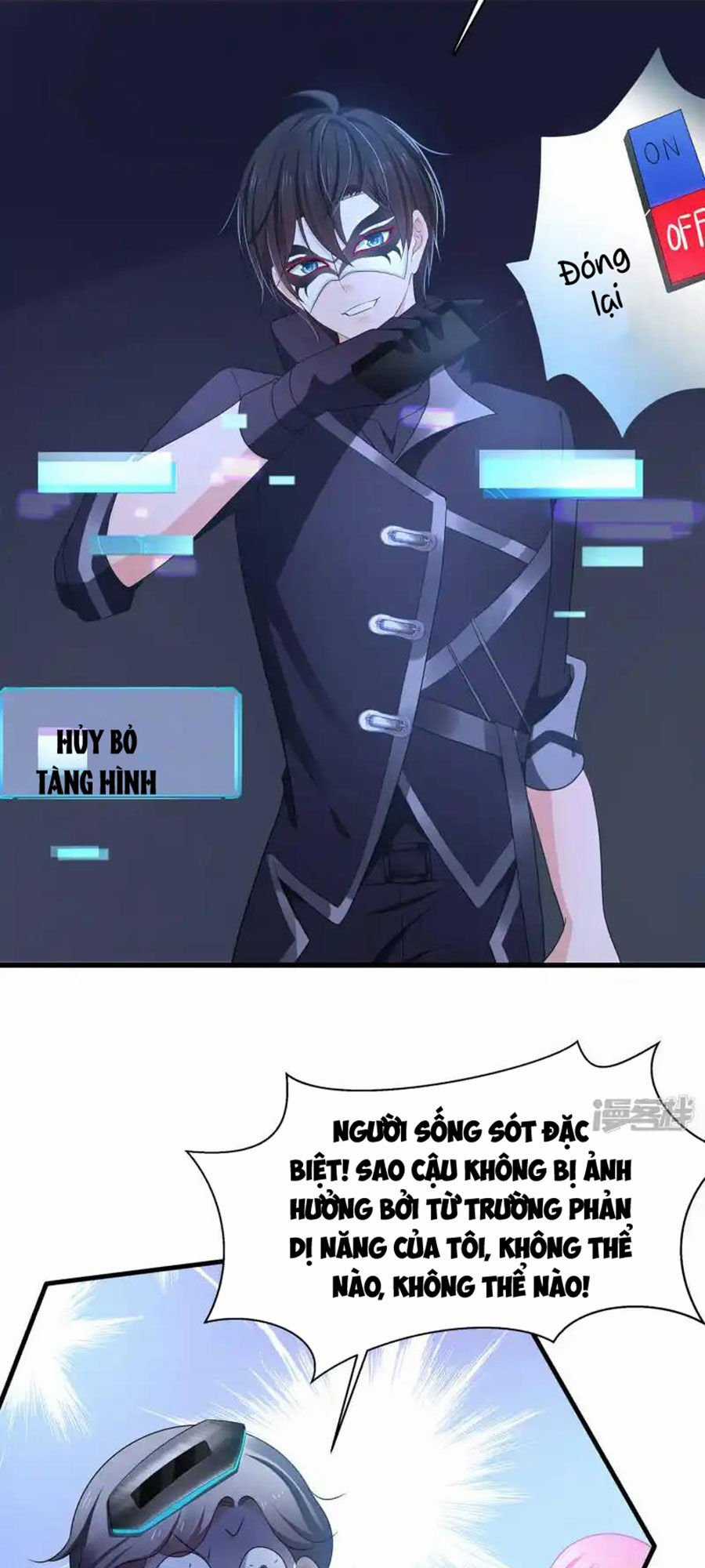 Vô Địch Học Bạ Hệ Thống Chapter 163 trang 10