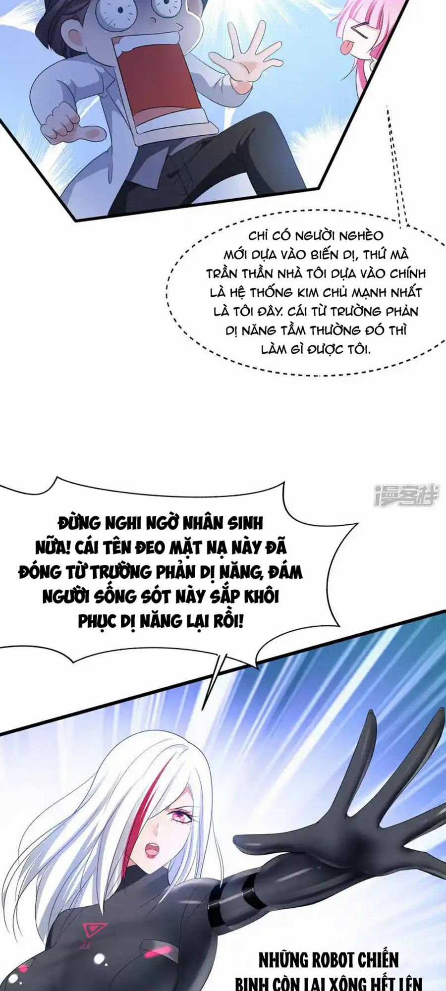 Vô Địch Học Bạ Hệ Thống Chapter 163 trang 11