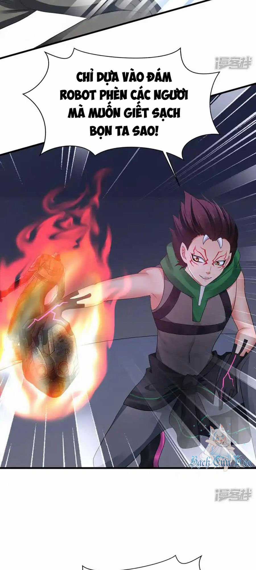 Vô Địch Học Bạ Hệ Thống Chapter 163 trang 14