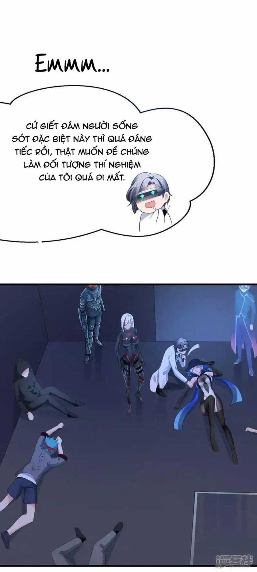 Vô Địch Học Bạ Hệ Thống Chapter 163 trang 3