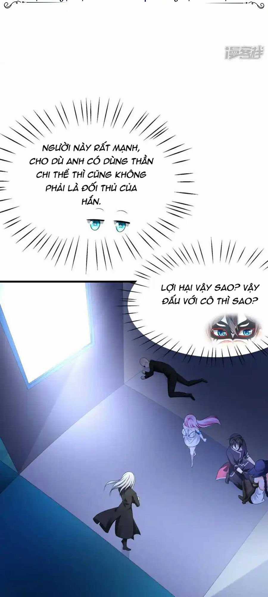 Vô Địch Học Bạ Hệ Thống Chapter 164 trang 10