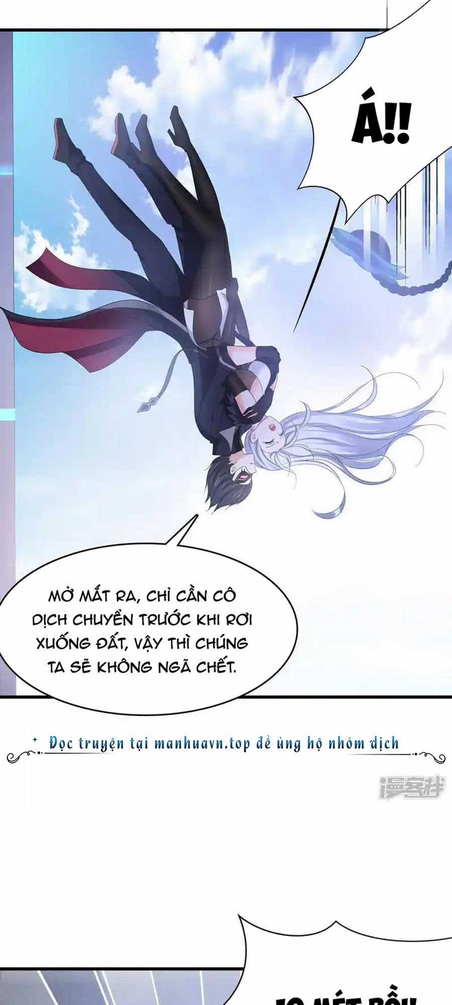 Vô Địch Học Bạ Hệ Thống Chapter 164 trang 20