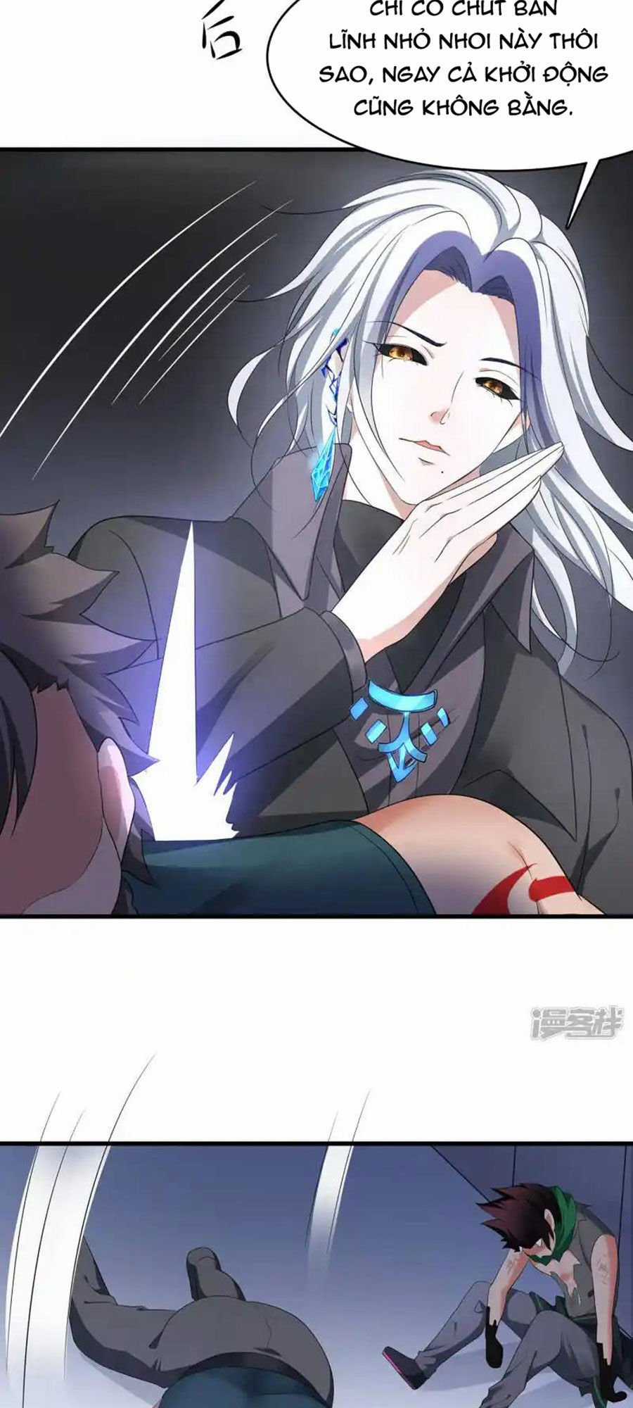 Vô Địch Học Bạ Hệ Thống Chapter 164 trang 6