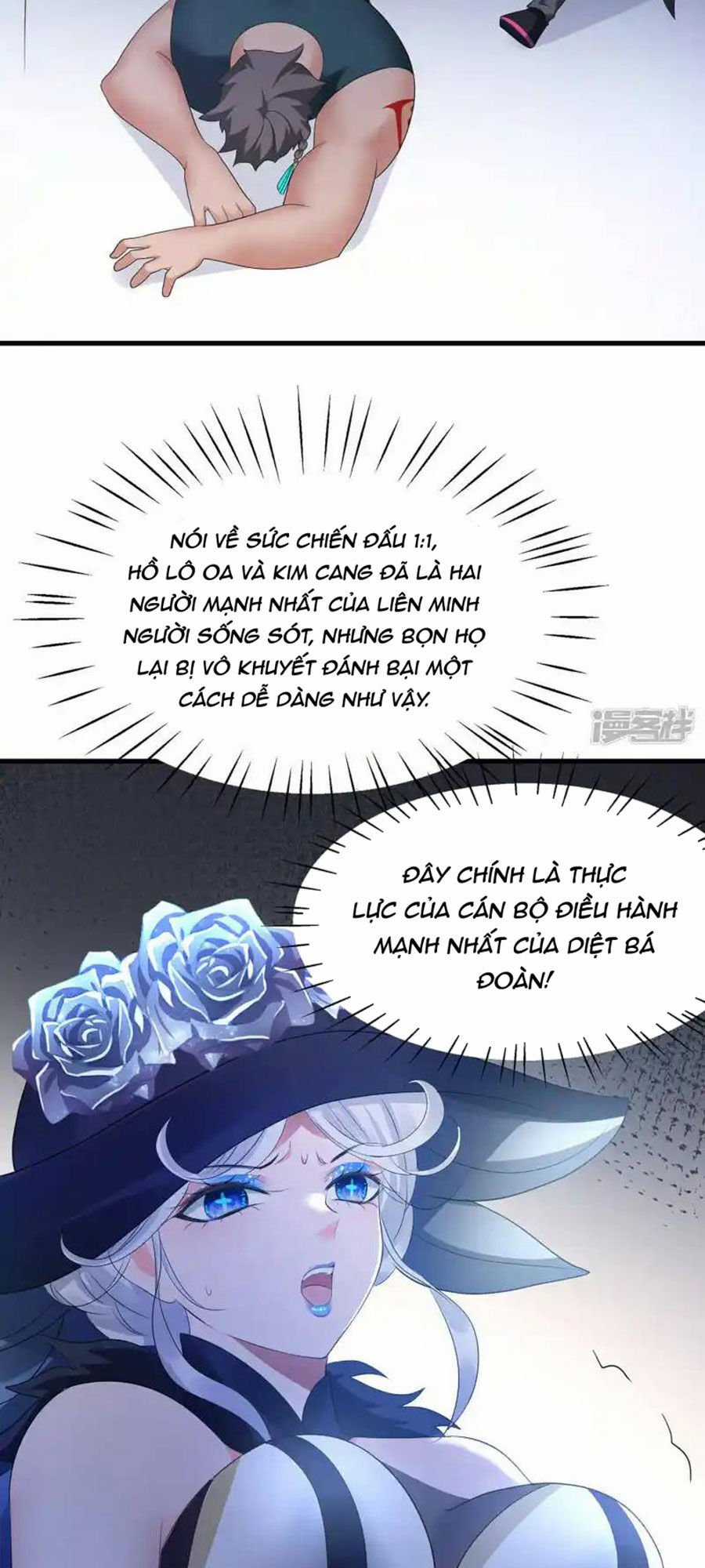 Vô Địch Học Bạ Hệ Thống Chapter 164 trang 7