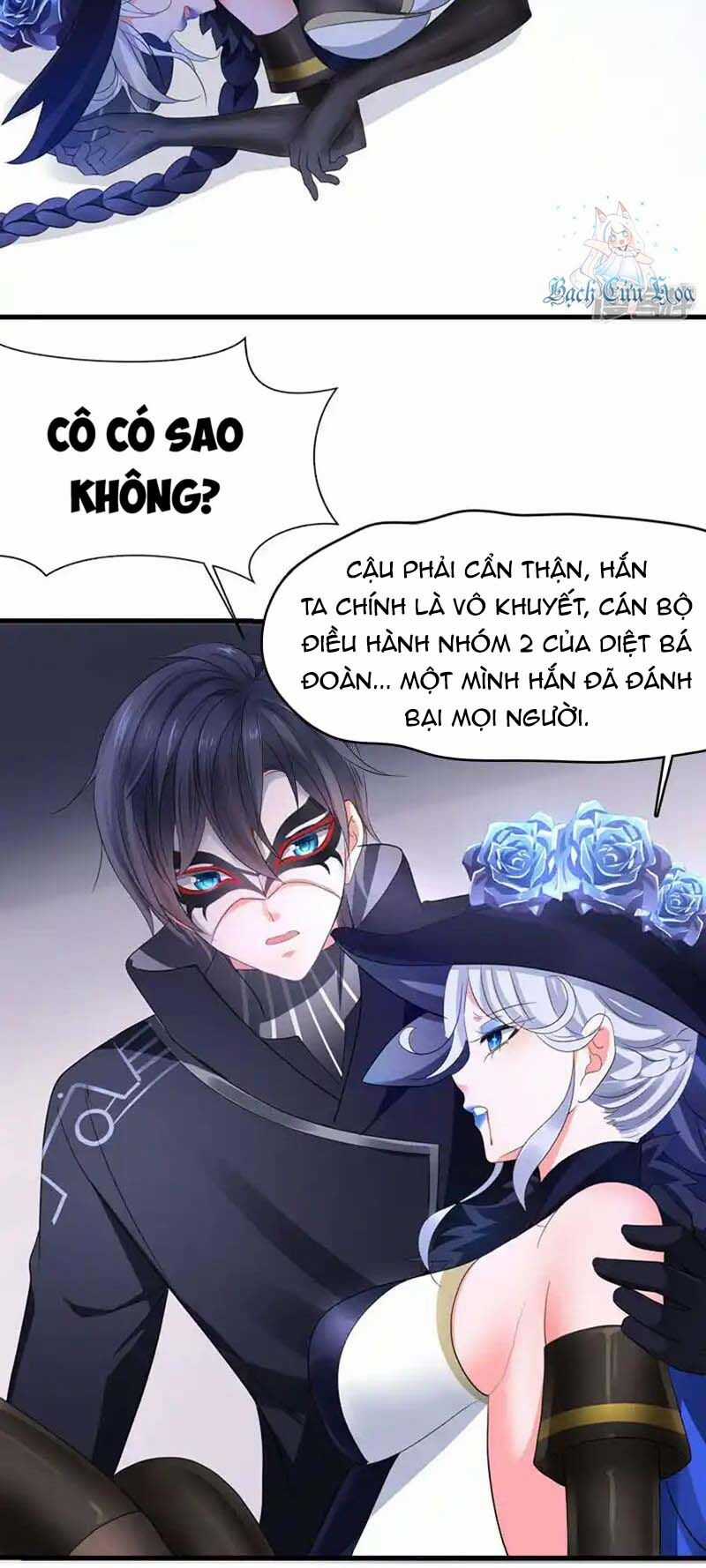 Vô Địch Học Bạ Hệ Thống Chapter 164 trang 9