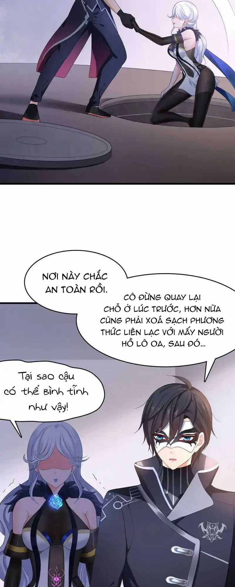 Vô Địch Học Bạ Hệ Thống Chapter 165 trang 14