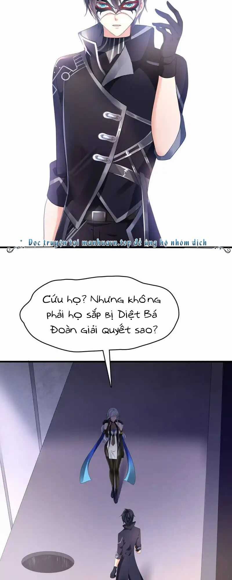 Vô Địch Học Bạ Hệ Thống Chapter 165 trang 19