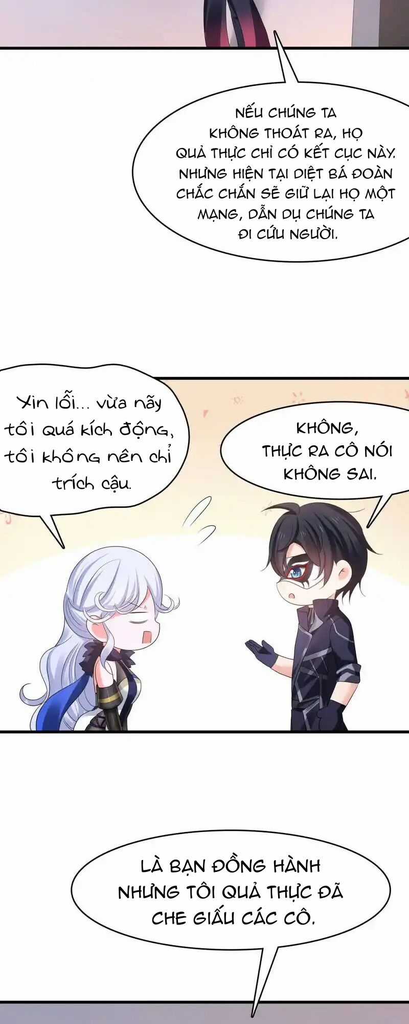 Vô Địch Học Bạ Hệ Thống Chapter 165 trang 20