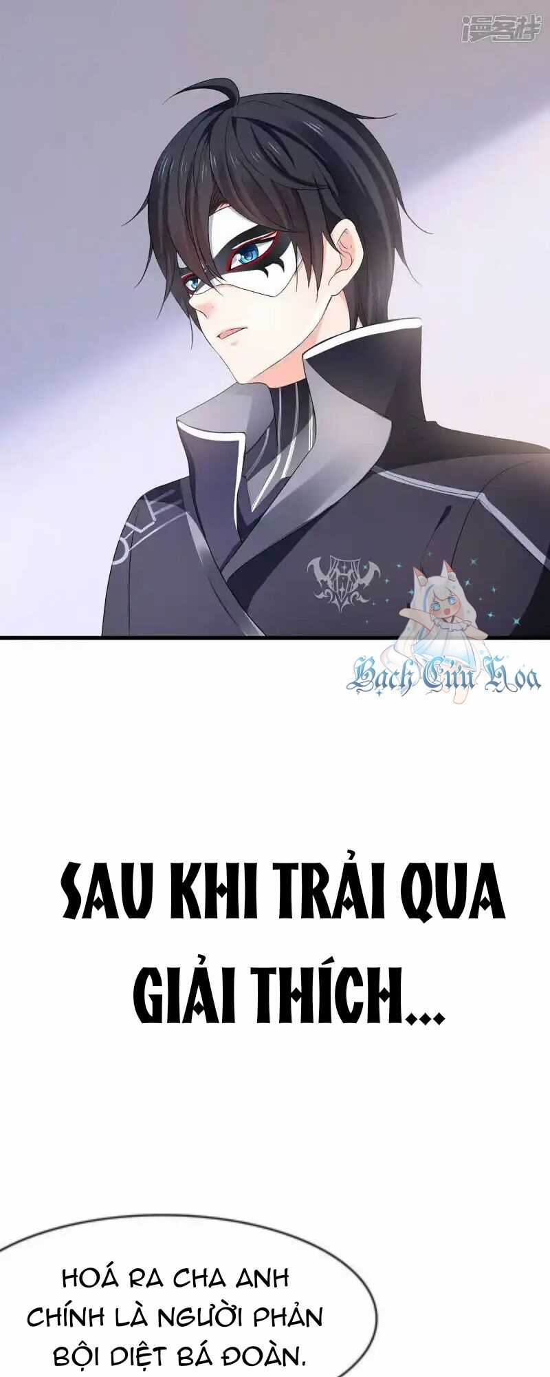 Vô Địch Học Bạ Hệ Thống Chapter 165 trang 21