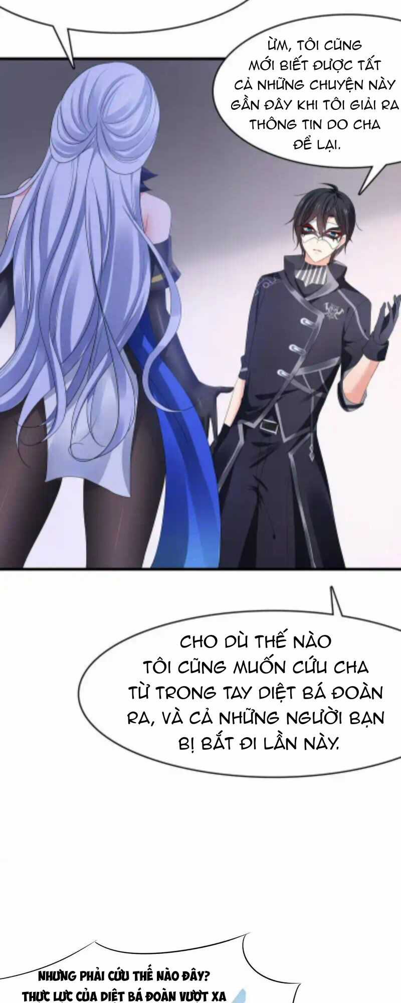 Vô Địch Học Bạ Hệ Thống Chapter 165 trang 22