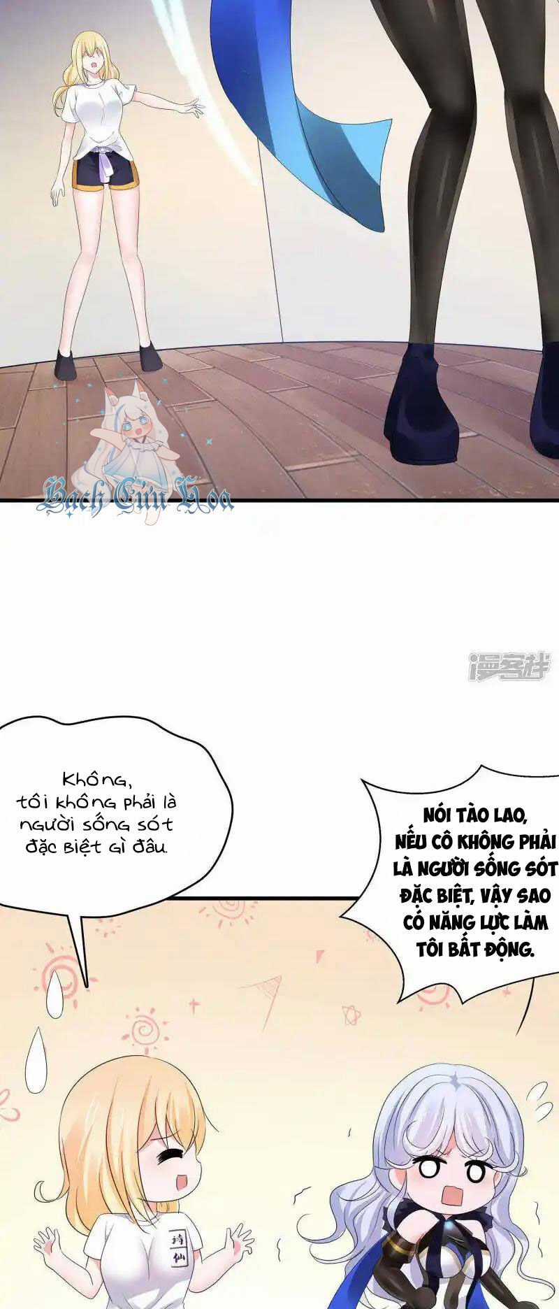 Vô Địch Học Bạ Hệ Thống Chapter 166 trang 10