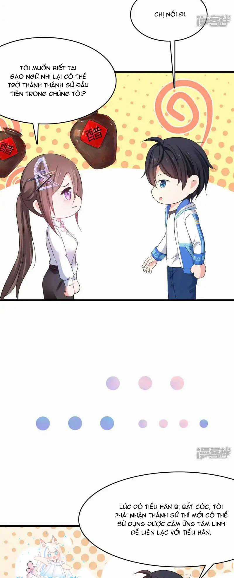 Vô Địch Học Bạ Hệ Thống Chapter 166 trang 19