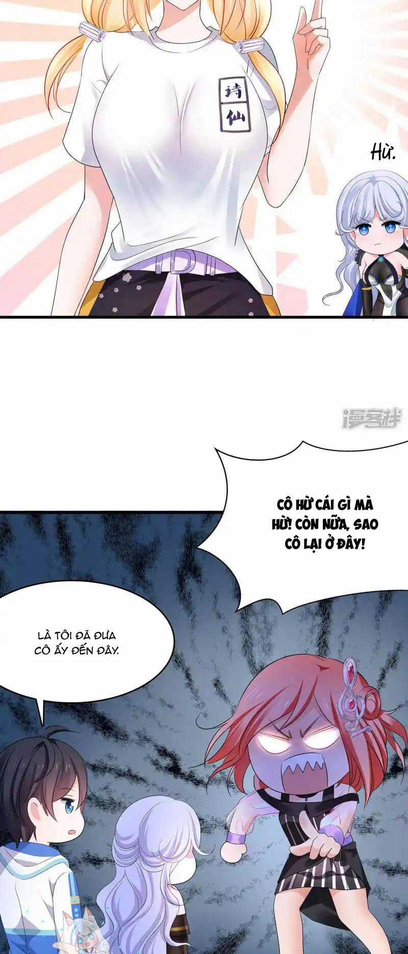 Vô Địch Học Bạ Hệ Thống Chapter 166 trang 2