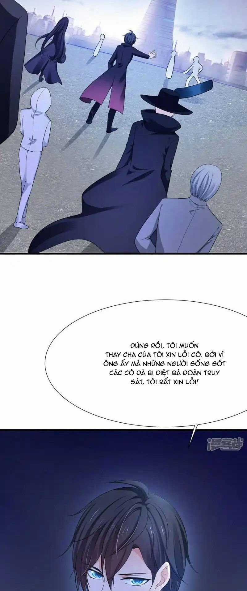 Vô Địch Học Bạ Hệ Thống Chapter 167 trang 10